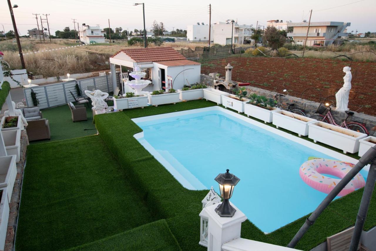 Olympus Studios ماليا المظهر الخارجي الصورة